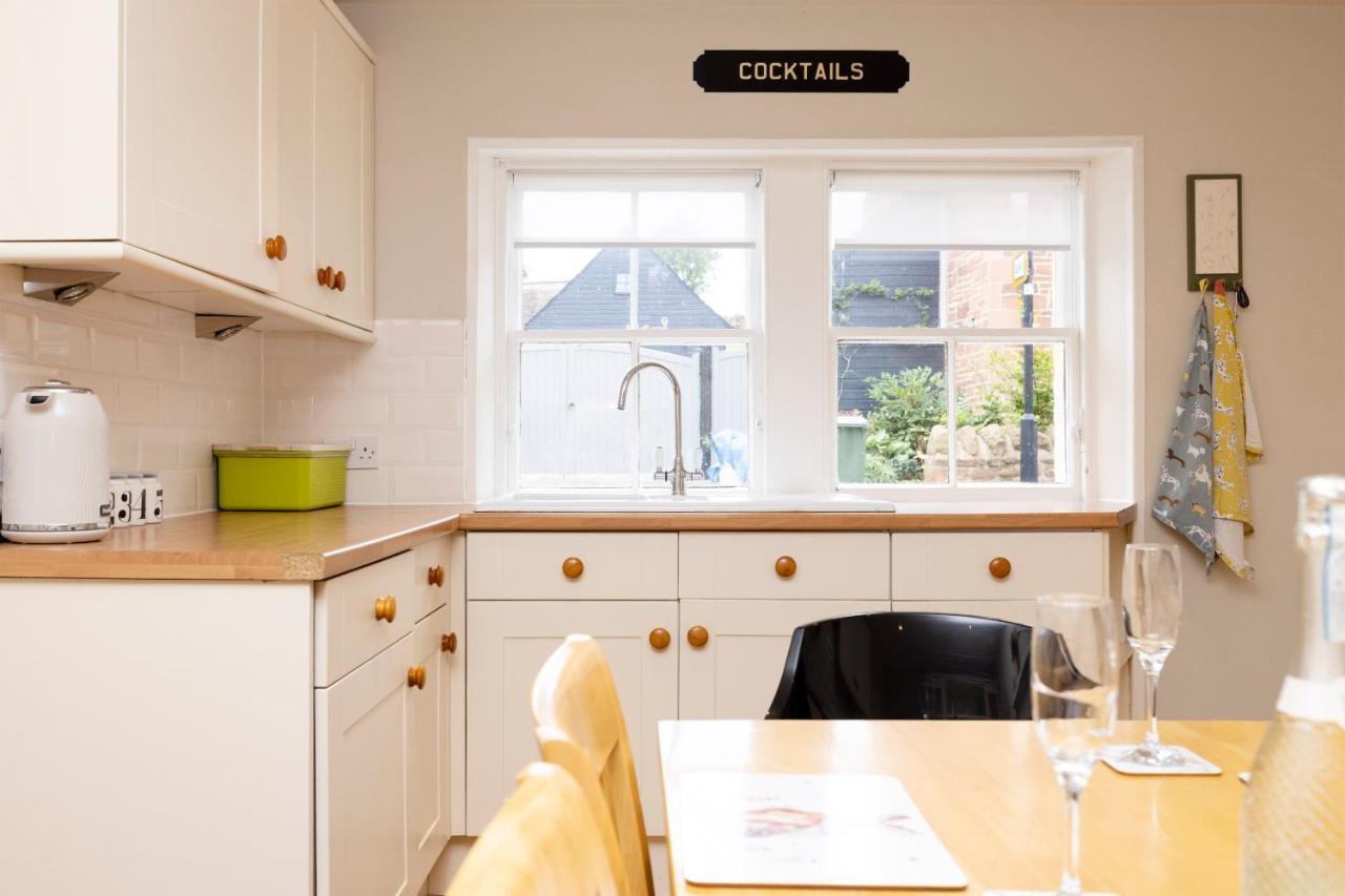 2 Bed Haywood Cottage With Garden Stenton Extérieur photo