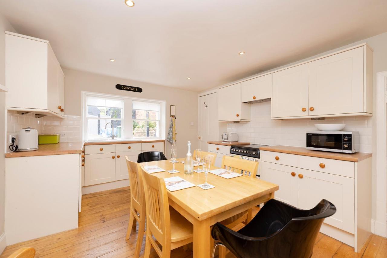 2 Bed Haywood Cottage With Garden Stenton Extérieur photo