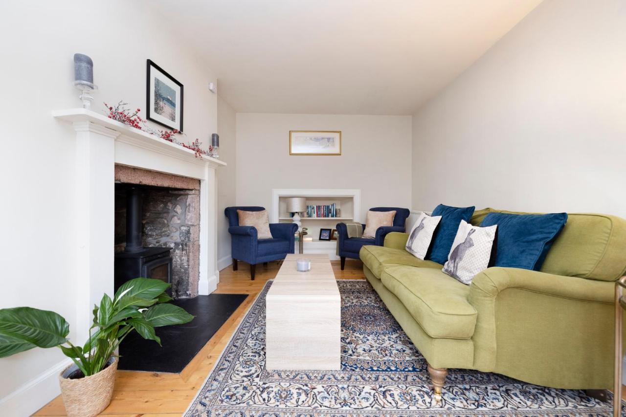 2 Bed Haywood Cottage With Garden Stenton Extérieur photo