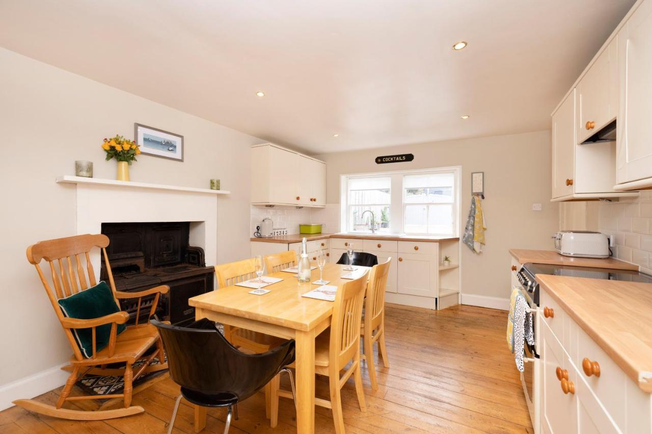 2 Bed Haywood Cottage With Garden Stenton Extérieur photo