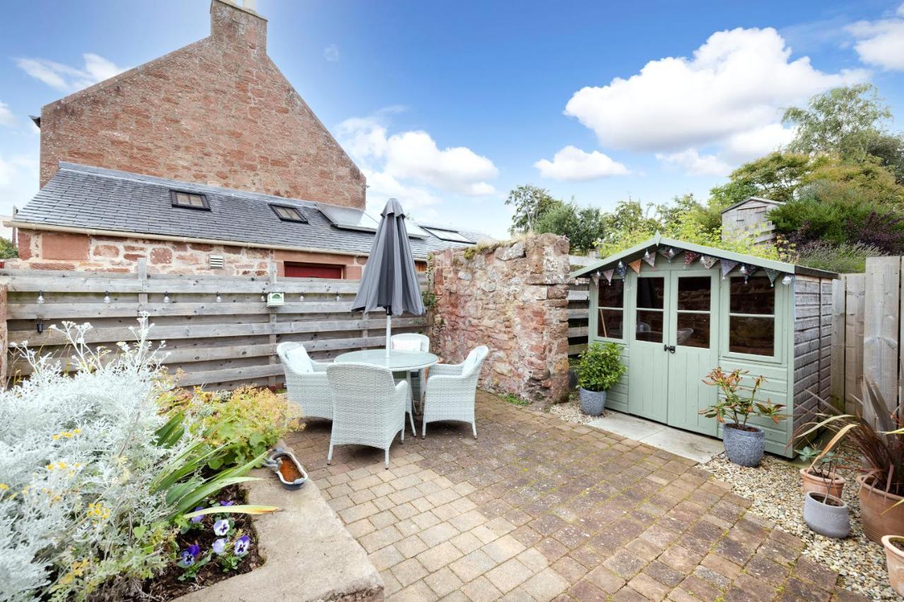 2 Bed Haywood Cottage With Garden Stenton Extérieur photo