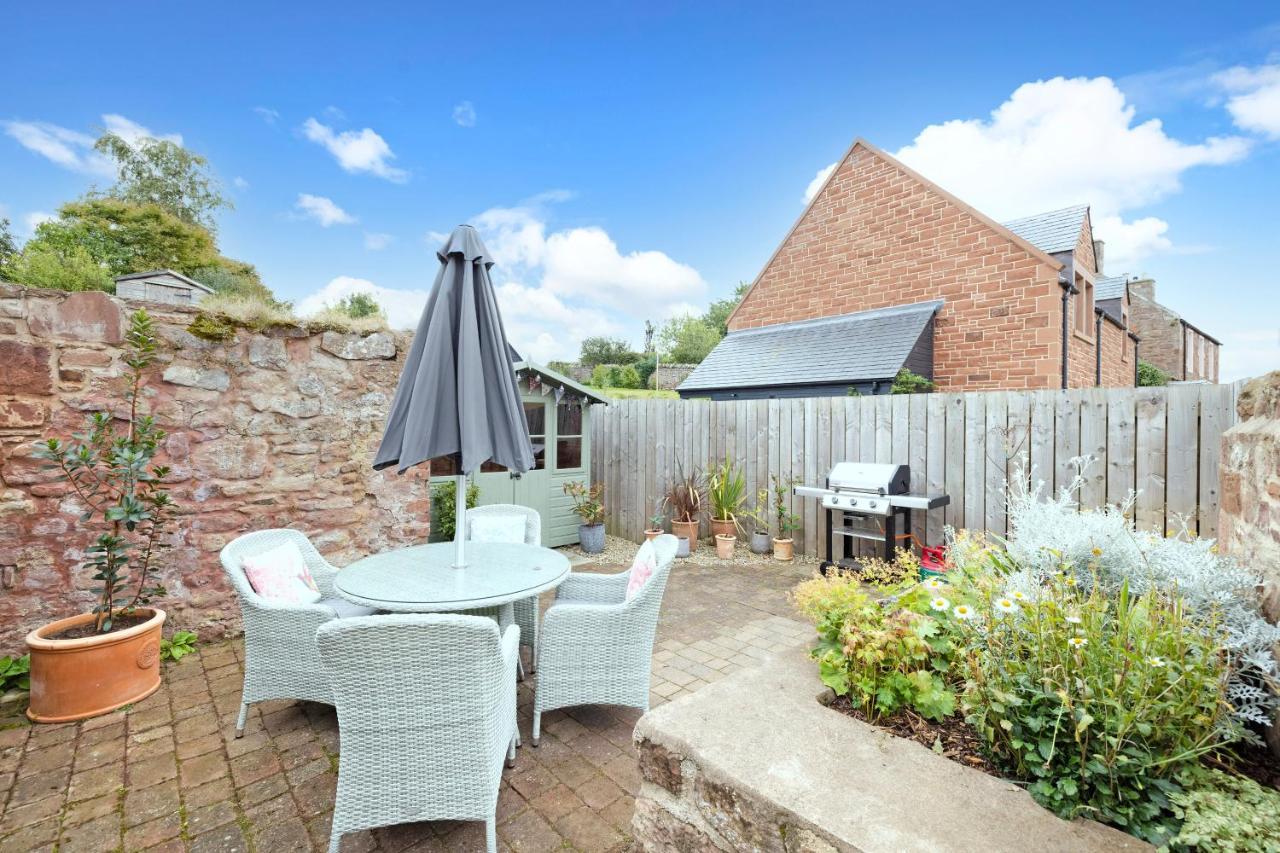 2 Bed Haywood Cottage With Garden Stenton Extérieur photo